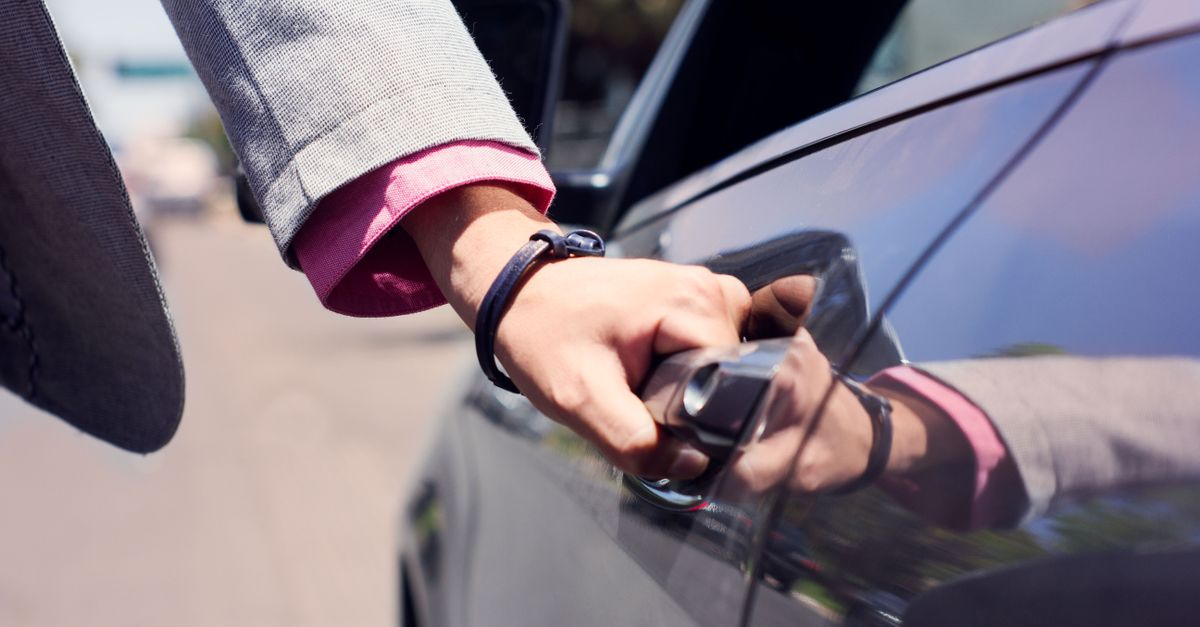 Car Key Replacement — Iron Locksmiths