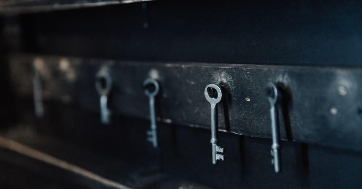 Access Control & Key Fobs — Iron Locksmiths