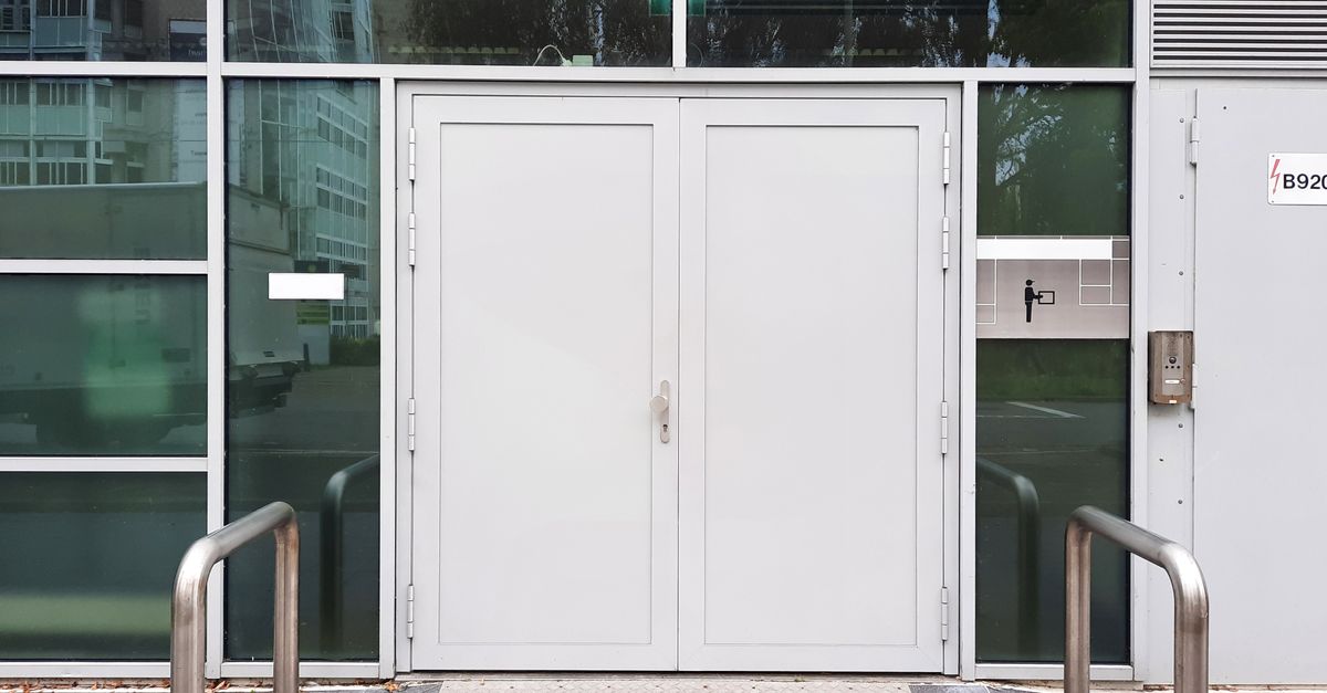 Commercial Lockout Service — Iron Locksmiths