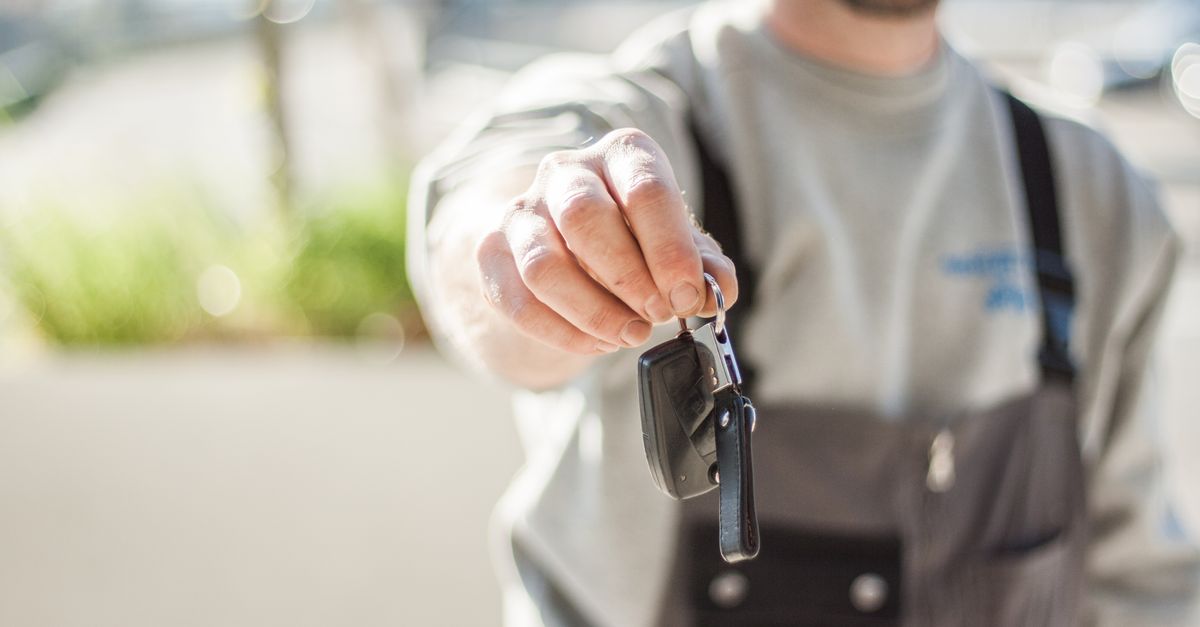 Do You Need a Master Key System for Your Small Business? — Iron Locksmiths