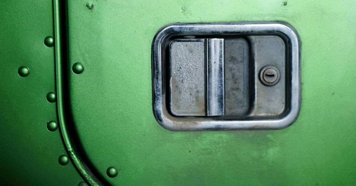Door Knob Lock vs. Deadbolt: Which Actually Secures Your Door? — Iron Locksmiths