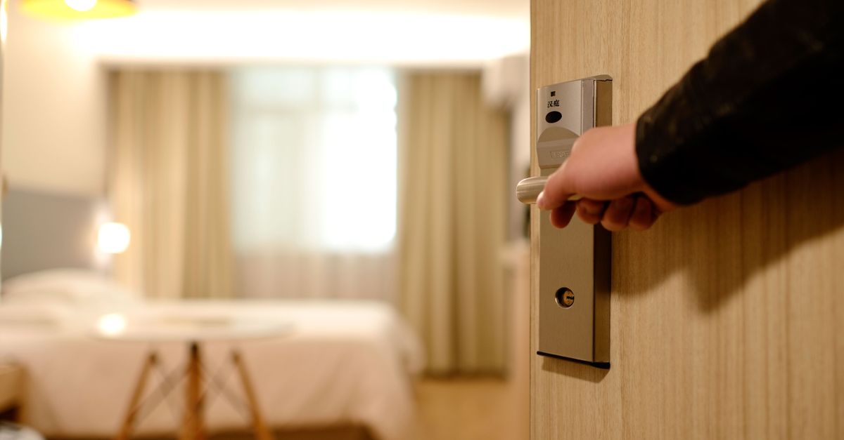 locksmith at work residential — Iron Locksmiths