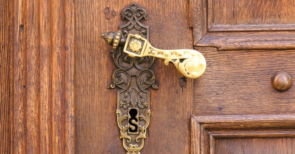 home security lock door — Iron Locksmiths