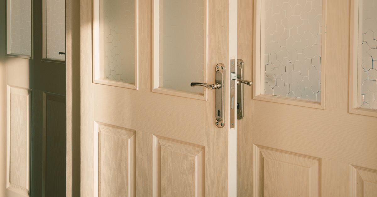 door security hardware — Iron Locksmiths