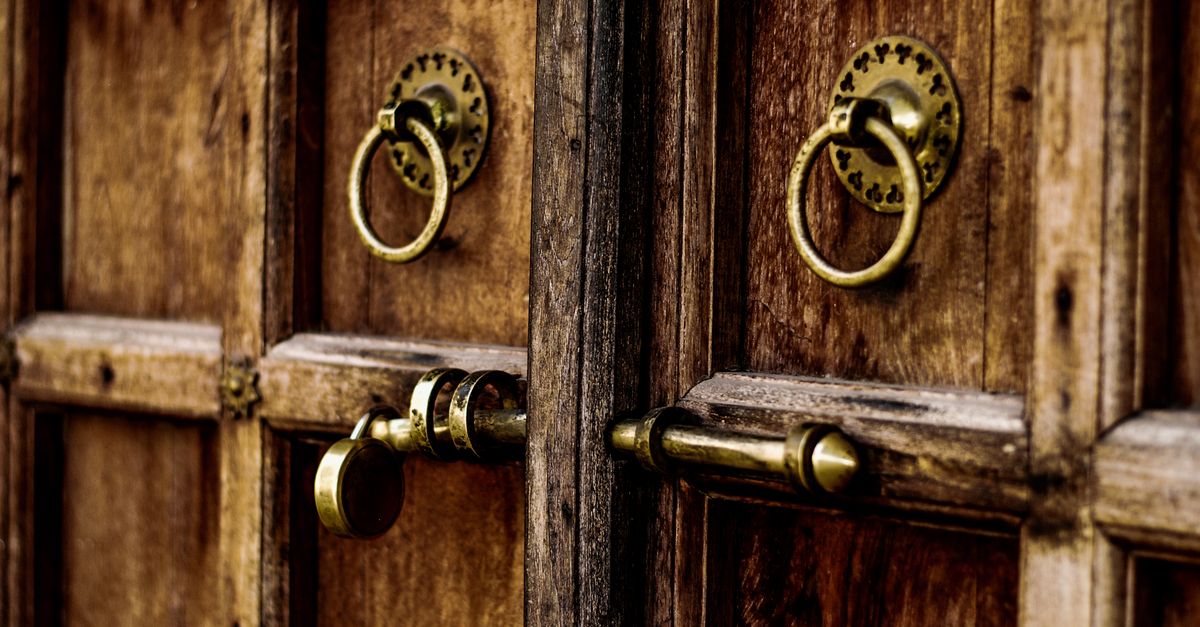 home security lock door — Iron Locksmiths
